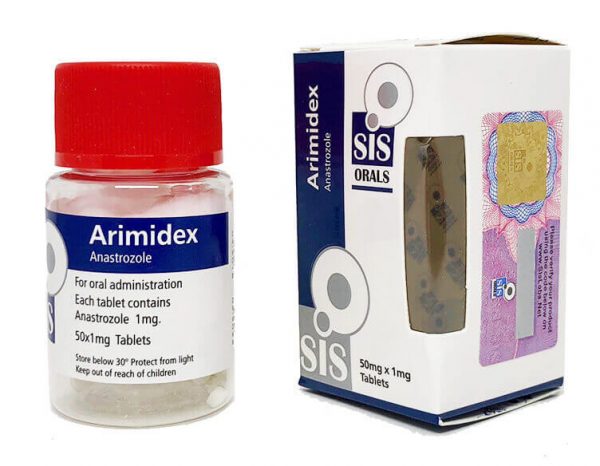 Arimidex SIS Labs