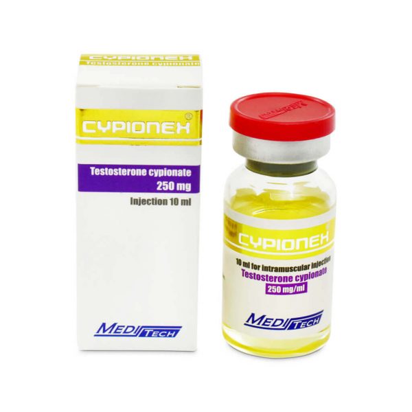 Cypionex 250 Meditech 10ml 0