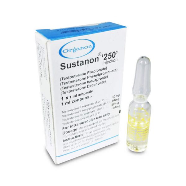 Organon Sustanon 250mg 1amp