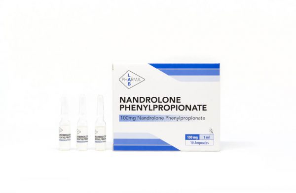PL nandrolone phenylpropionate inj