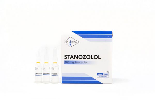 PL stanozolol inj