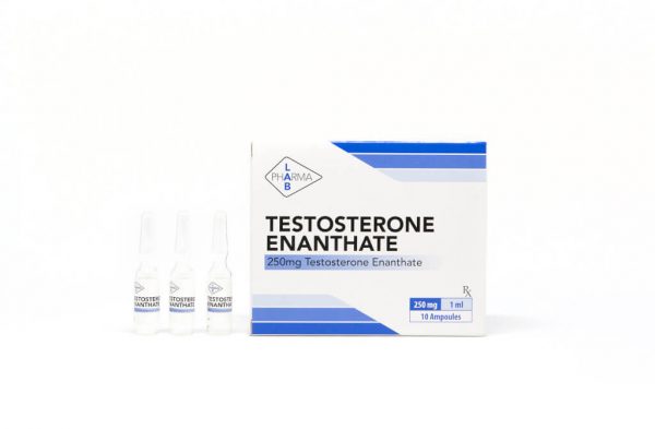 PL testosterone enanthate inj