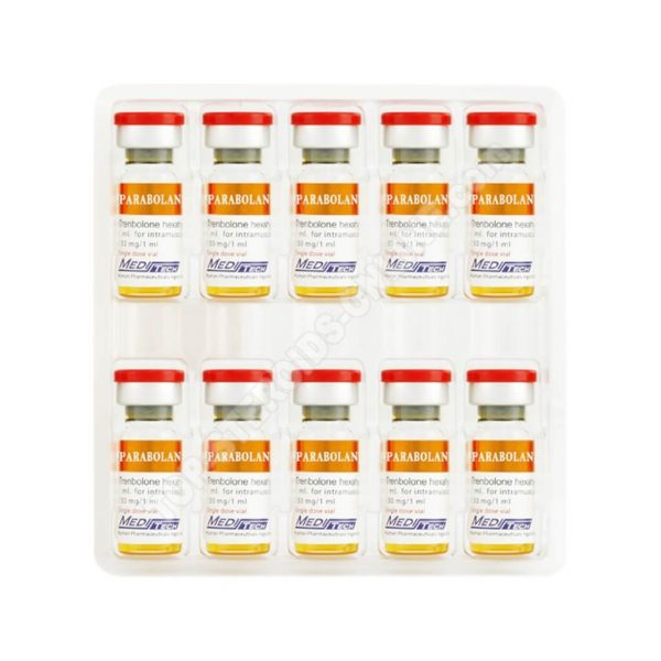 Parabolan 1ml 10vial meditech