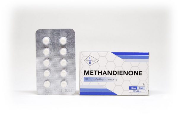 PhL tab methandienone
