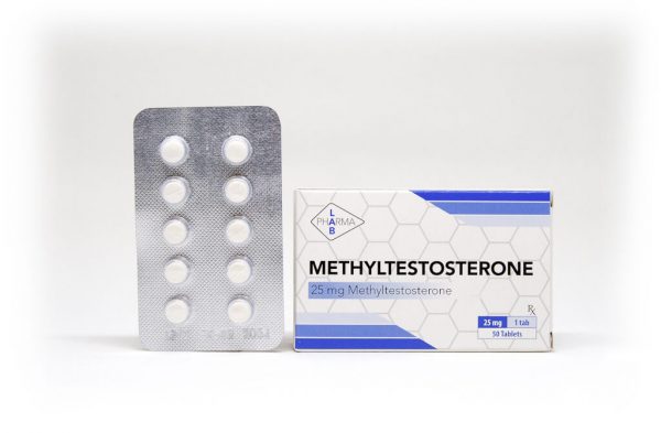 PhL tab methyltestosterone
