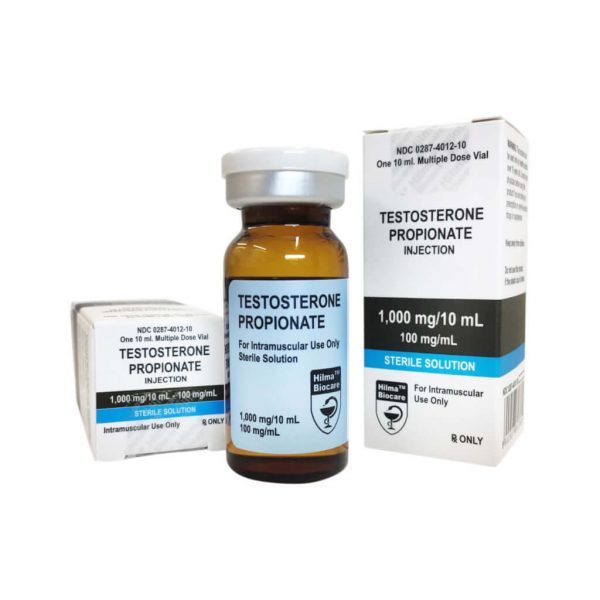 Testosterone Propionate Hilma Biocare 100mg