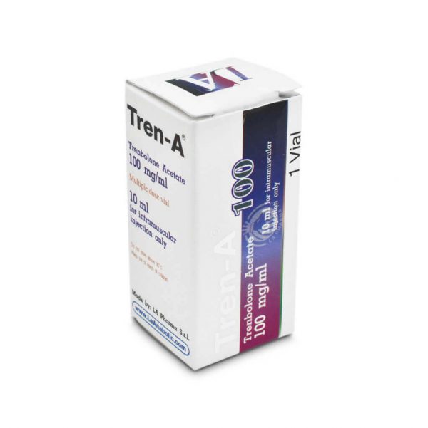 Tren A 100 La Pharma 10ml 1