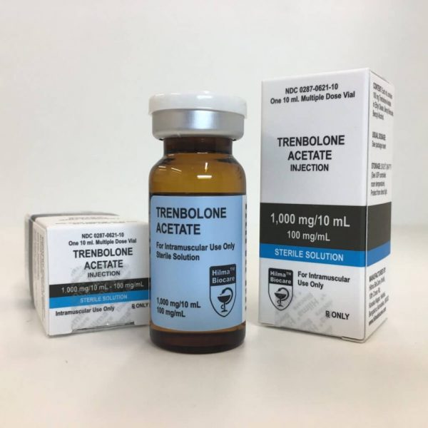 Trenbolone Acetate Hilma Biocare 100mg Bottle Of 10ml