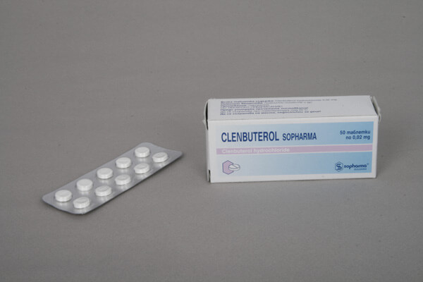 clenbuterol sopharma 20mcg 100 tab