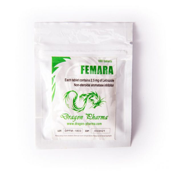 femara dragon pharma tabs