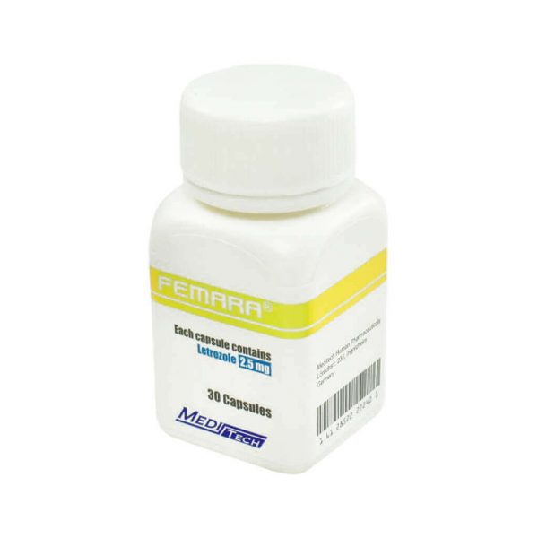 femara letrozole meditech 30 caps 2