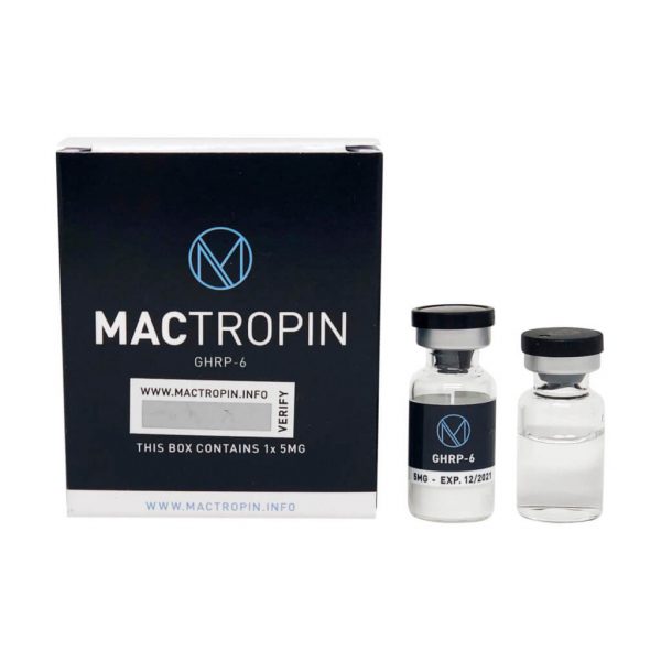 ghrp6 mactropin