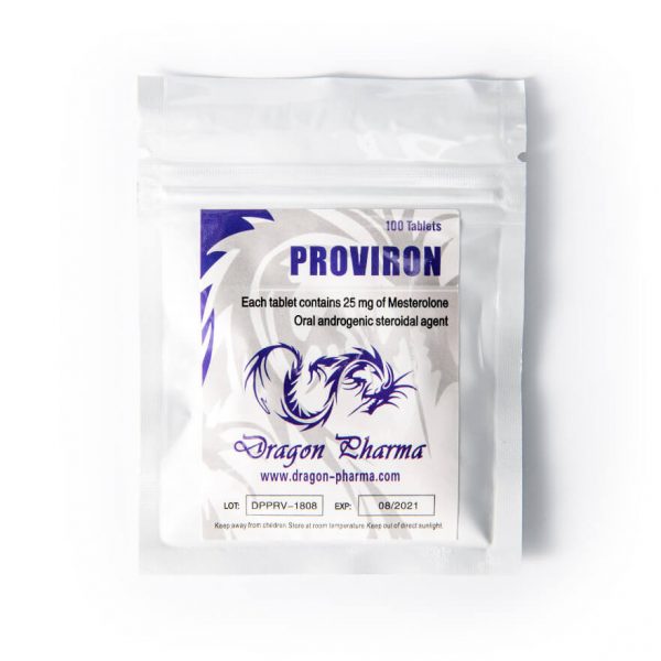 proviron dragon pharma tabs 1