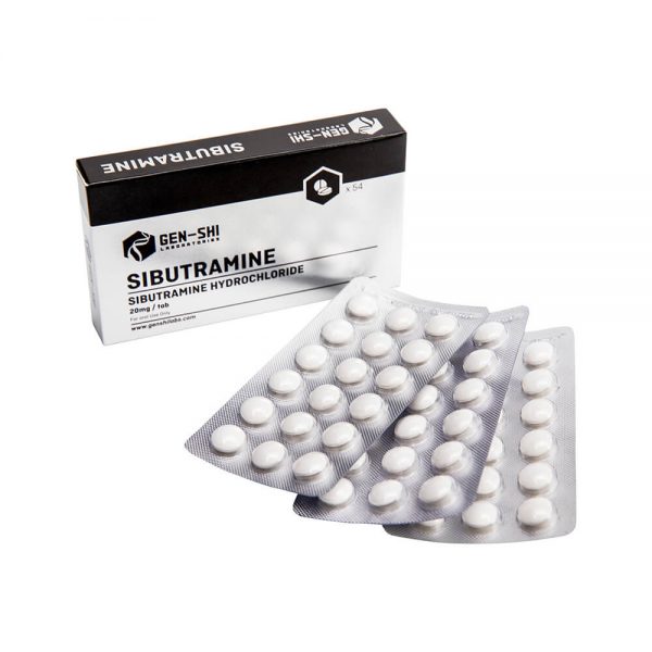 sibutramine genshi 1