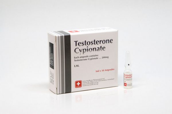 swis testosterone cypionate